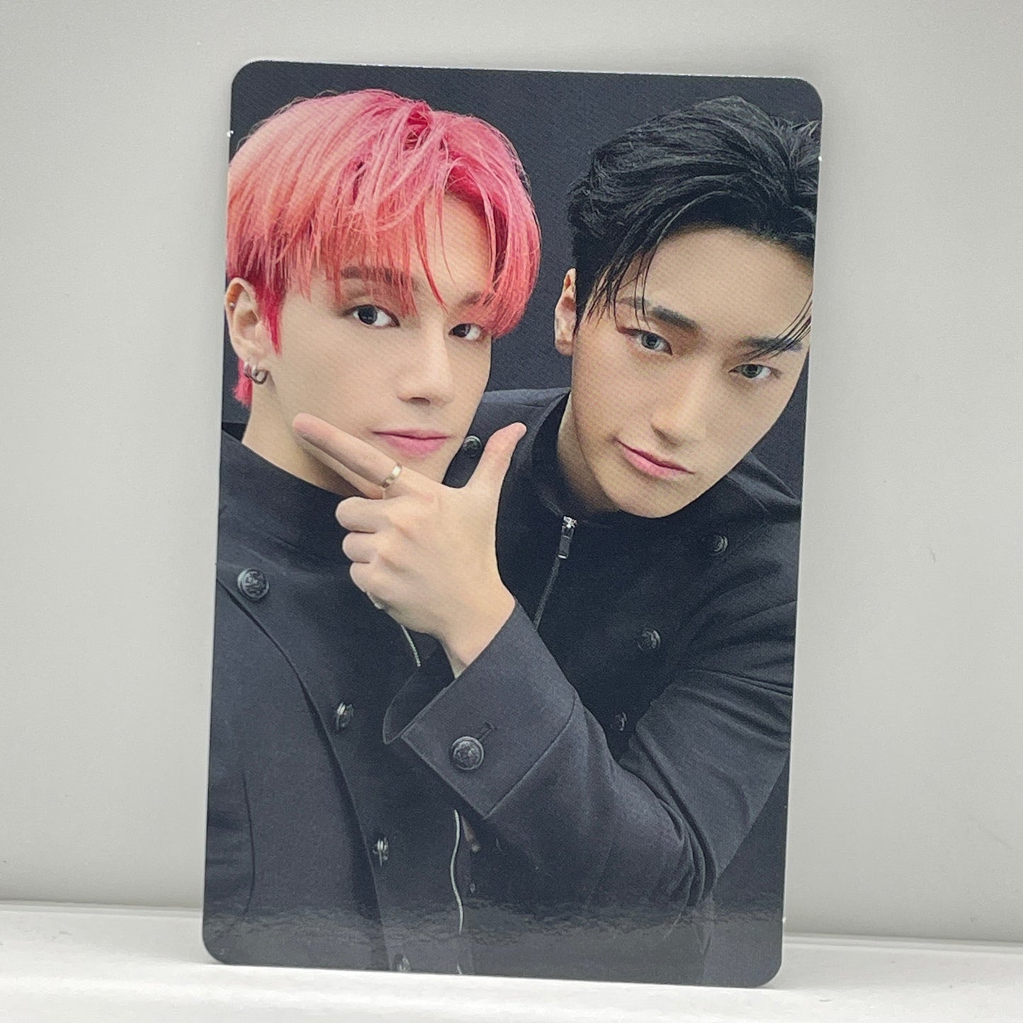 ATEEZ LIMITLESS Standard Edition Photocard