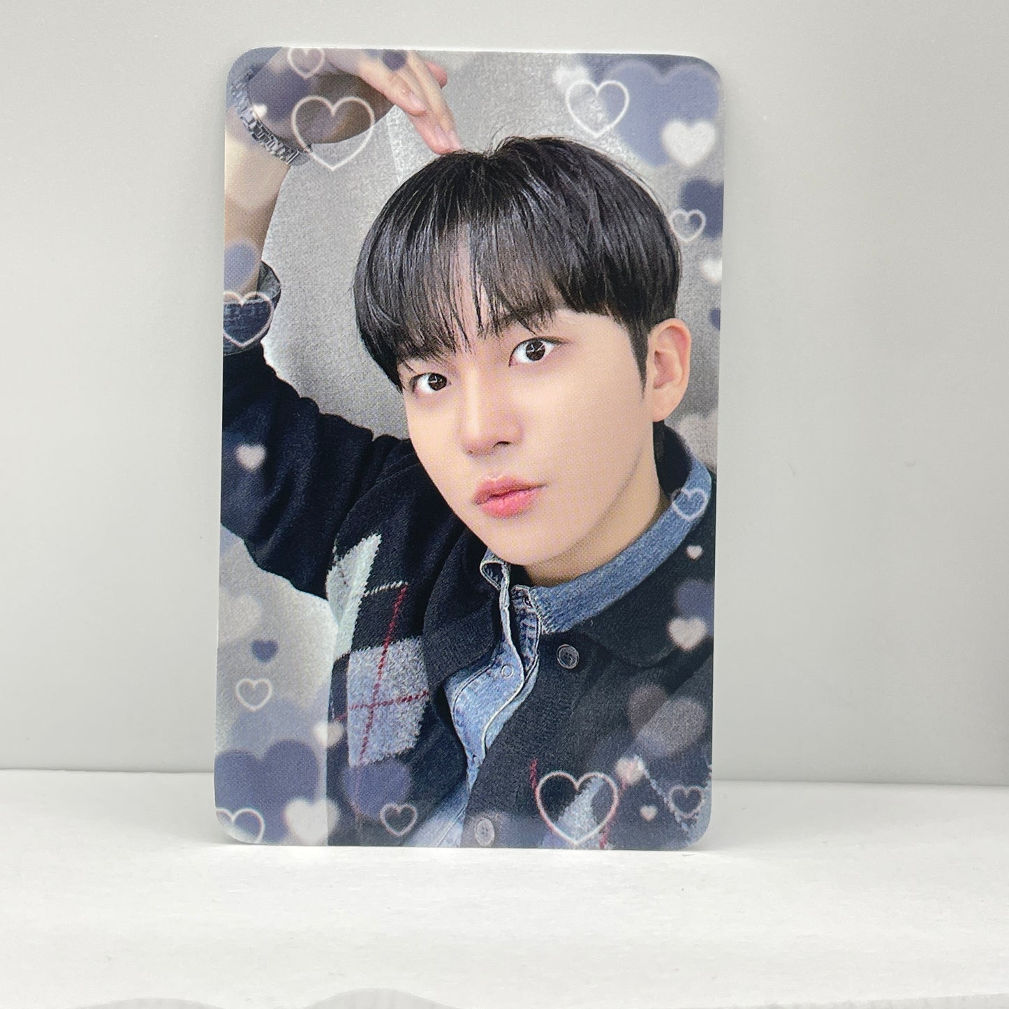 ATEEZ GOLDEN HOUR : Part.4 Broadcast Official Photocard