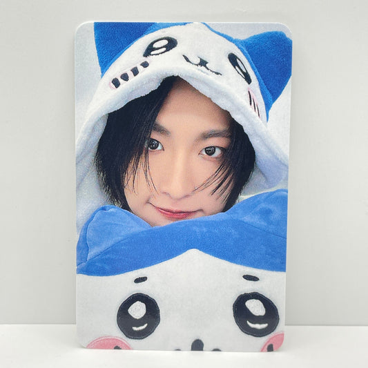 ATEEZ GOLDEN HOUR : Part.2 Hellolive トレカ