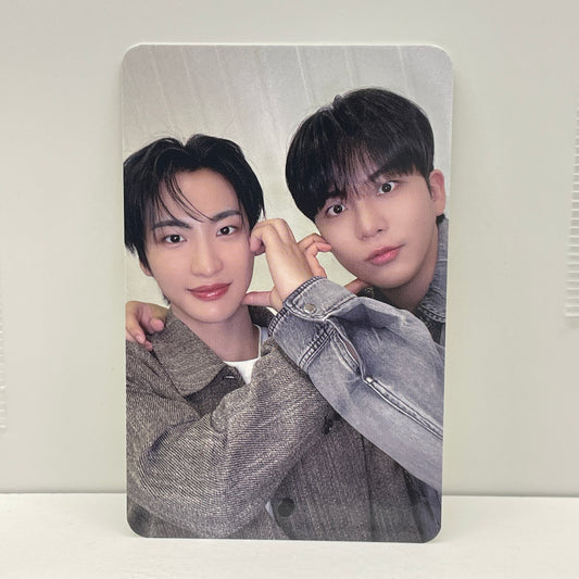 ATEEZ Golden Hour : Part.3 MAKESTAR ラキドロ ユニット トレカ