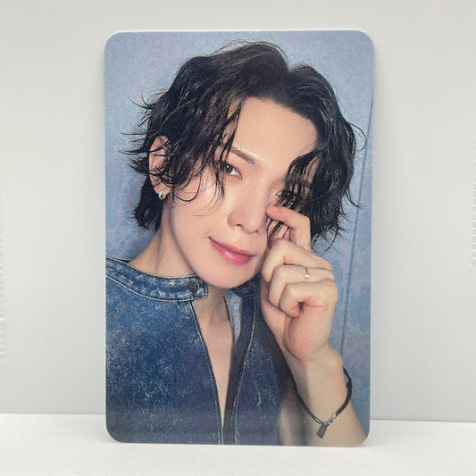 ATEEZ GOLDEN HOUR : Part.3 Hellolive トレカ