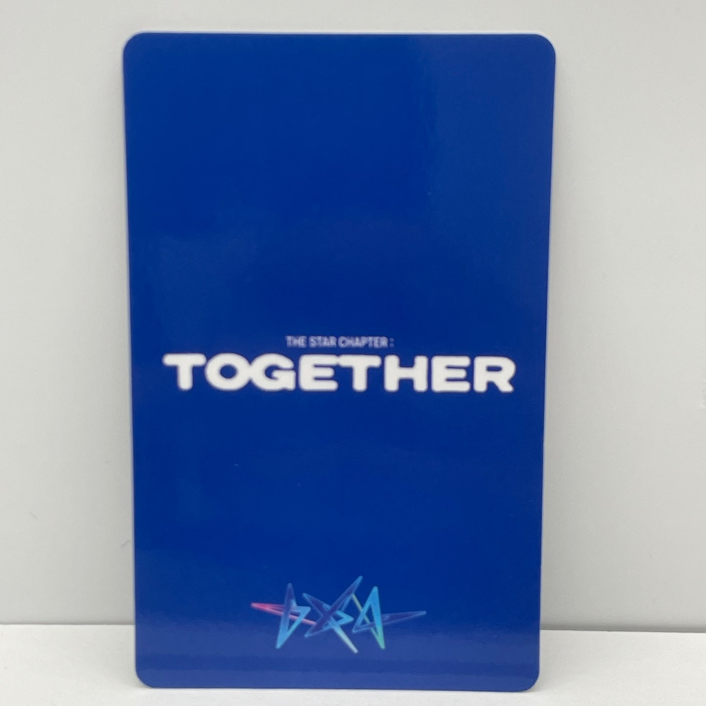 TOMORROW X TOGETHER The Star Chapter: TOGETHER UNIVERSAL MUSIC STORE ラキドロ トレカ 5枚セット
