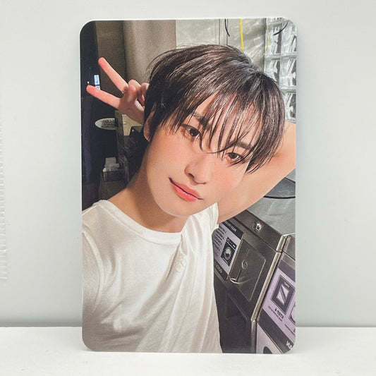 ATEEZ GOLDEN HOUR : Part.3 SOUNDWAVE トレカ