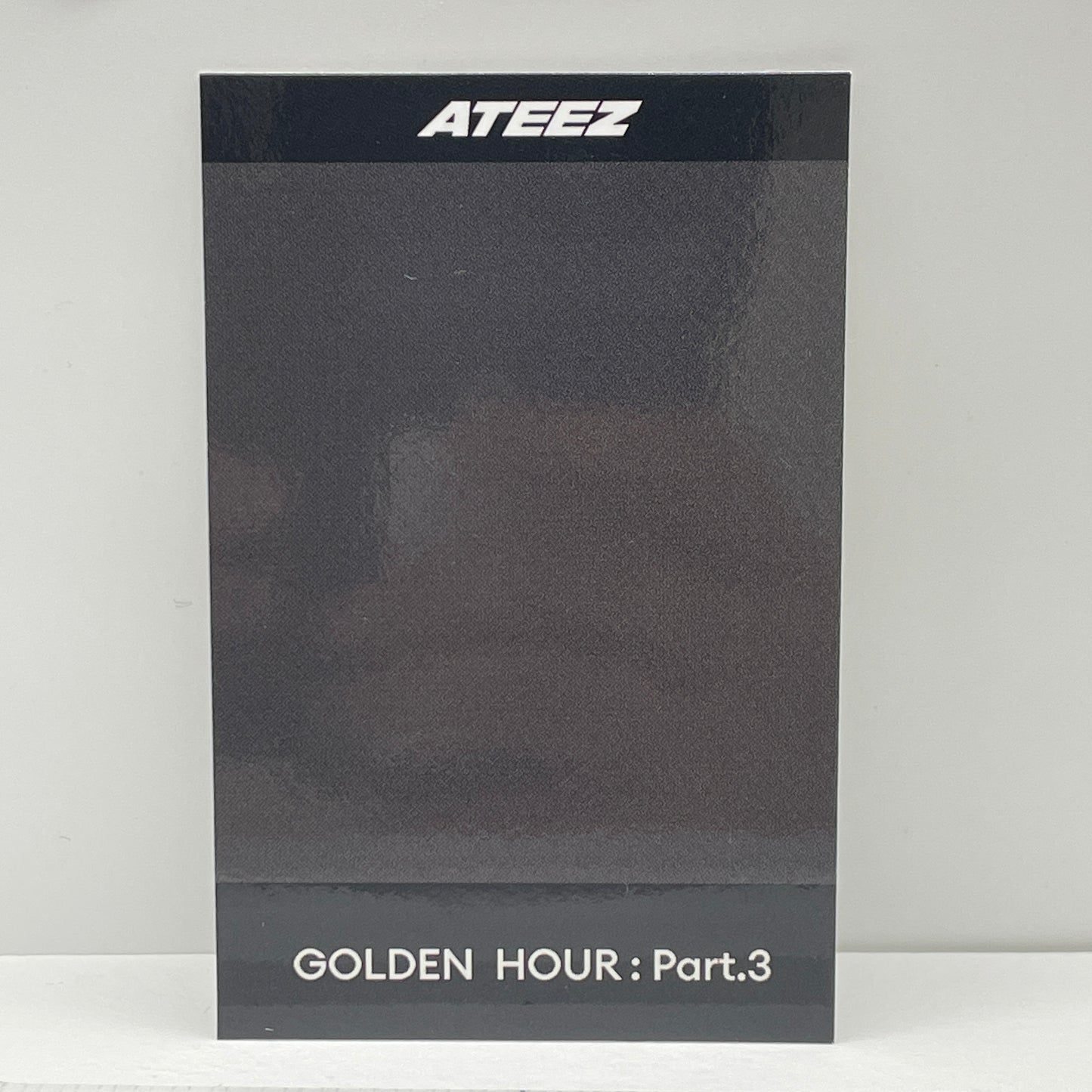 ATEEZ GOLDEN HOUR : Part.3 AppleMusic ラキドロ トレカ