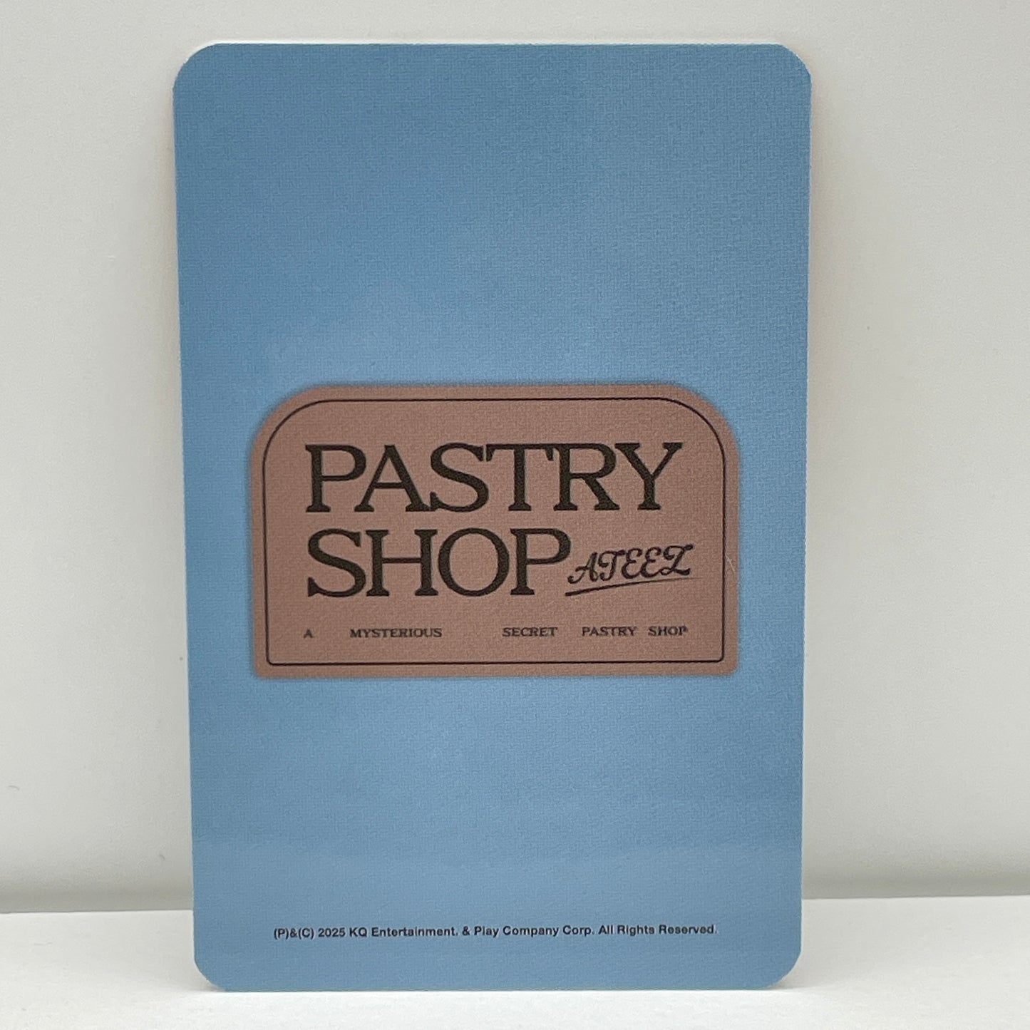 ATEEZ 2026 SEASON'S GREETINGS YES24 トレカ