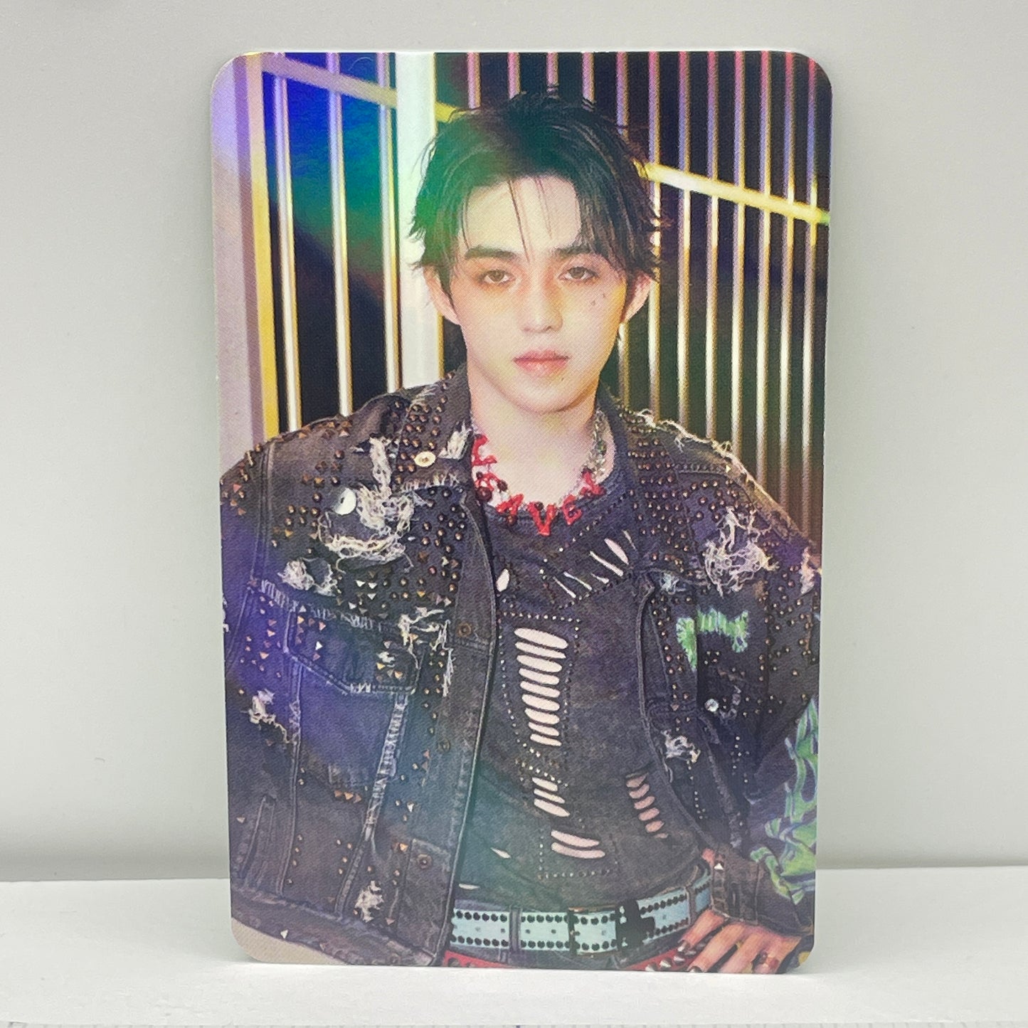 SEVENTEEN HAPPY BURSTDAY MAKESTAR トレカ