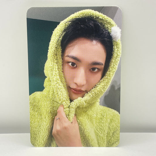 ATEEZ GOLDEN HOUR : Part.3 MAKESTAR トレカ