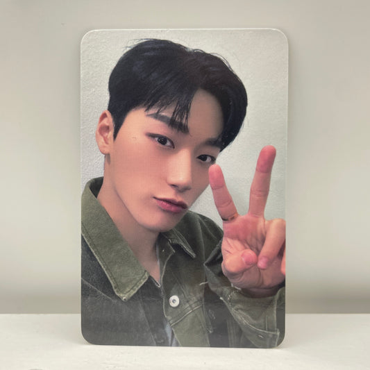 ATEEZ GOLDEN HOUR : Part.1 POP-UP EXHIBITION & STORE ミニポーチ トレカ