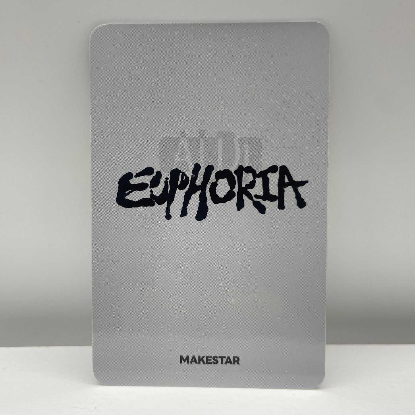 ALPHA DRIVE ONE EUPHORIA MAKESTAR トレカ