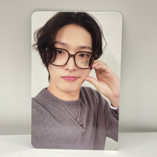 ATEEZ BRMUD Holiday Edition トレカ