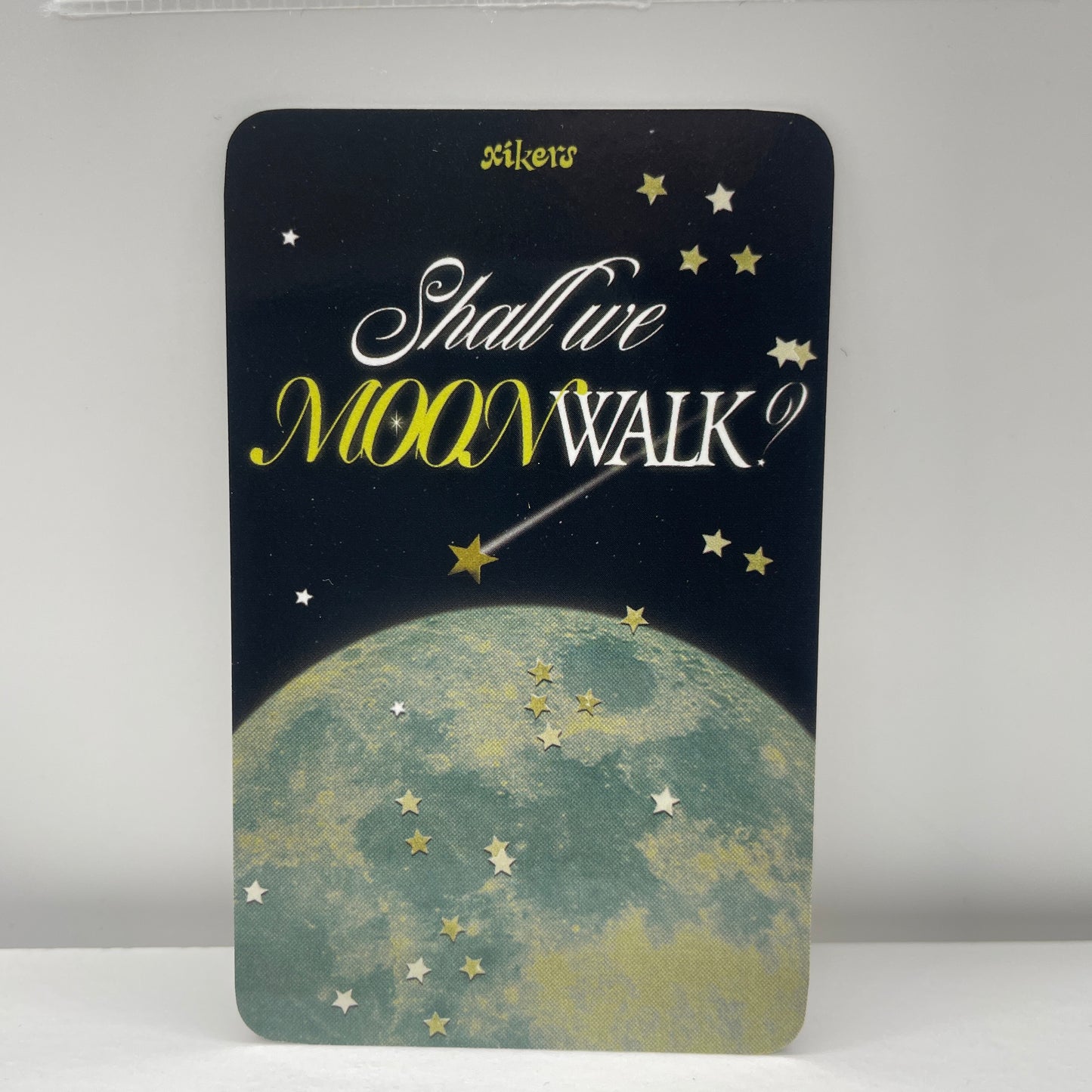 xikers 2周年 roady day トレカ