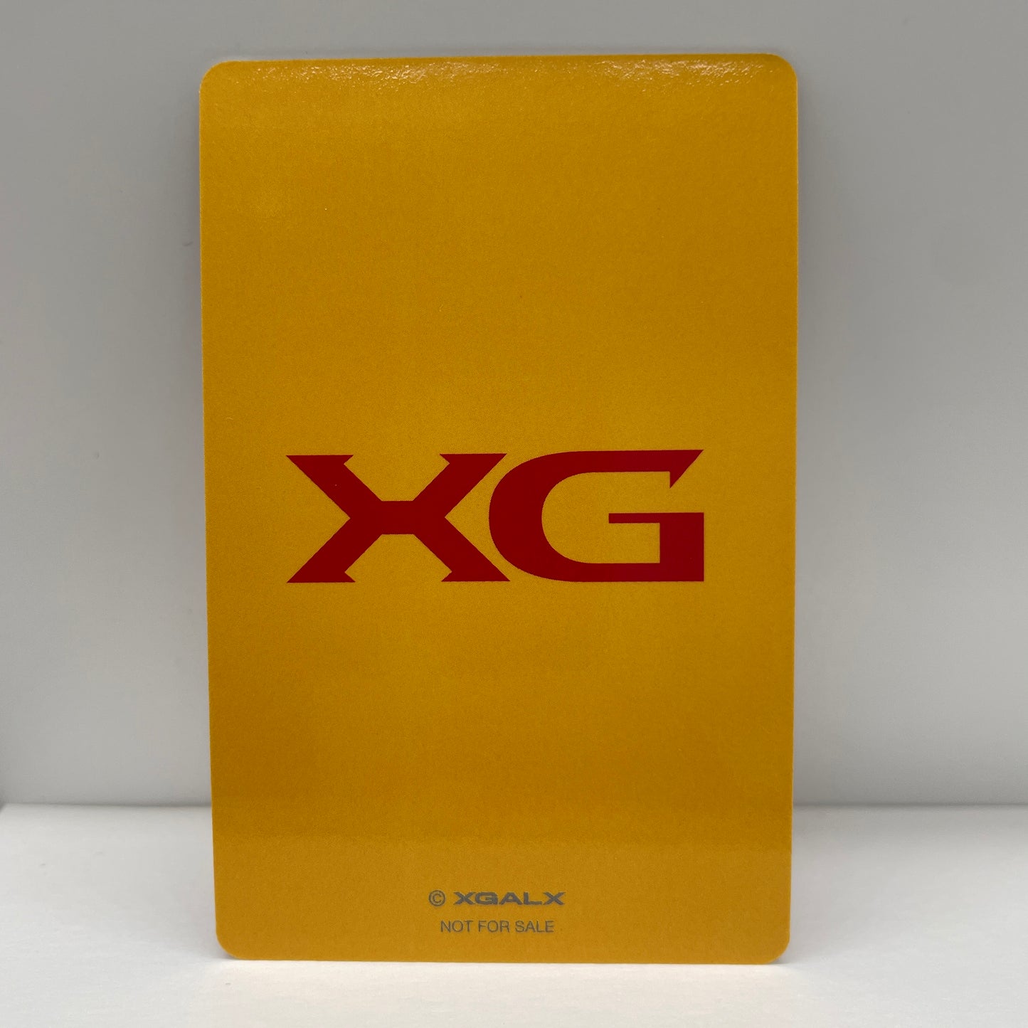 XG THE CORE - 核 TOWER RECORDS 渋谷 トレカ