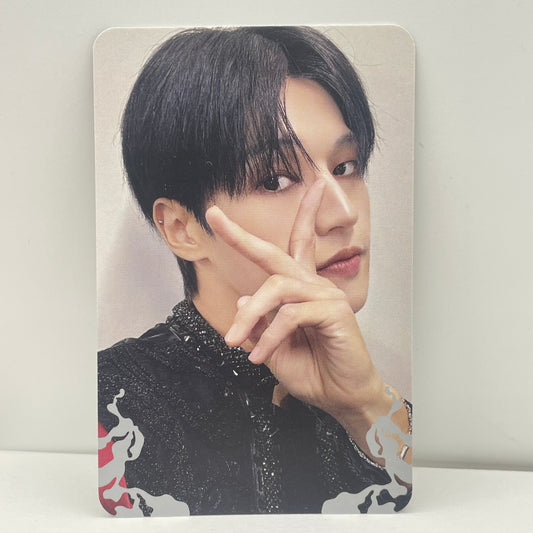 ATEEZ Off Cut インセンス トレカ