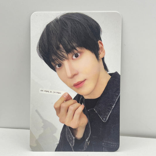 ATEEZ Off Cut インセンス DAWN PRACTICEトレカ