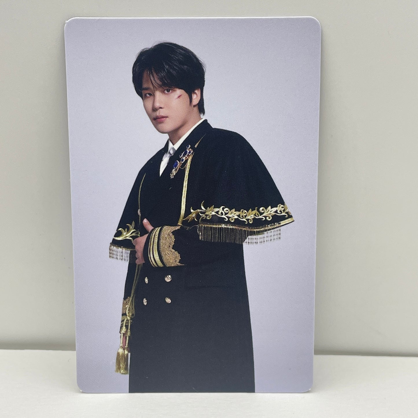 ATEEZ Destiny's Memories TOKYO&OSAKA ガイドブック トレカ