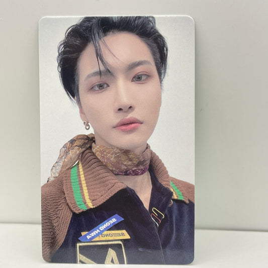 ATEEZ ZERO : FEVER EPILOGUE AppleMusic トレカ