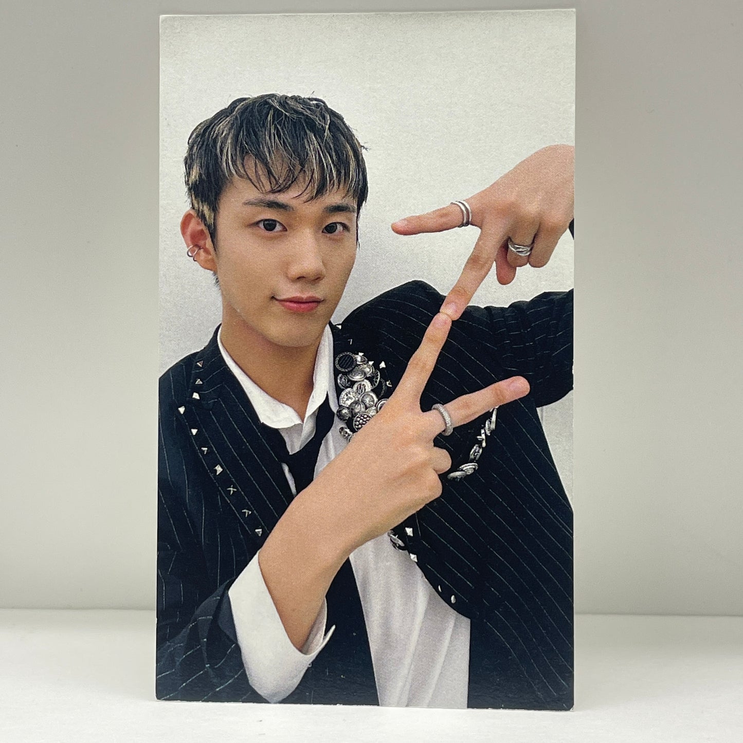 P1Harmony SAD SONG お渡し会 トレカ