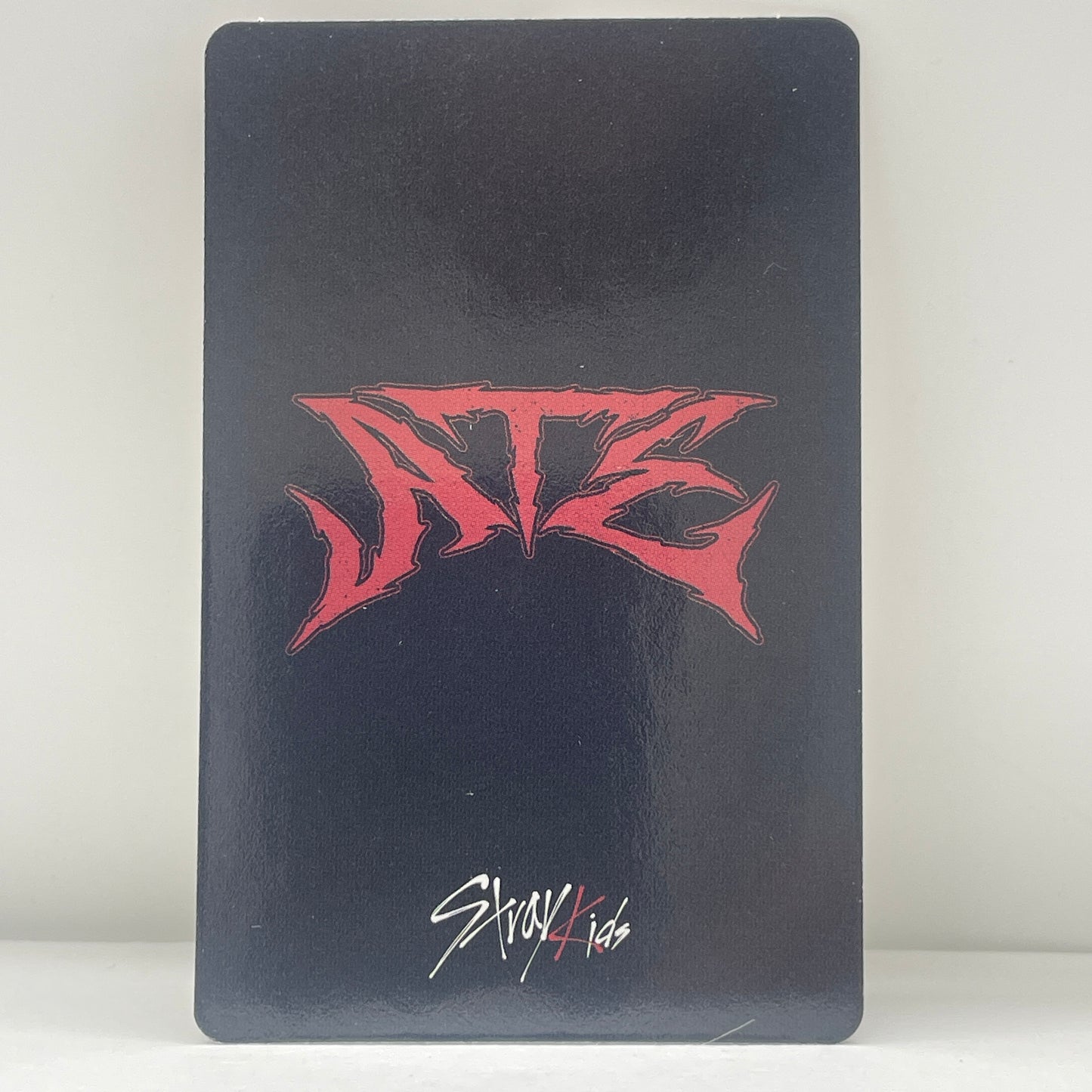 Stray Kids ATE AppleMusic Photocard