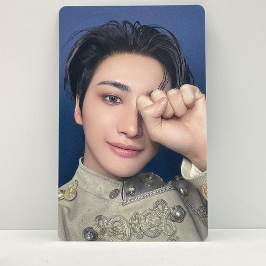 ATEEZ GOLDEN HOUR : Part.4 FC トレカ