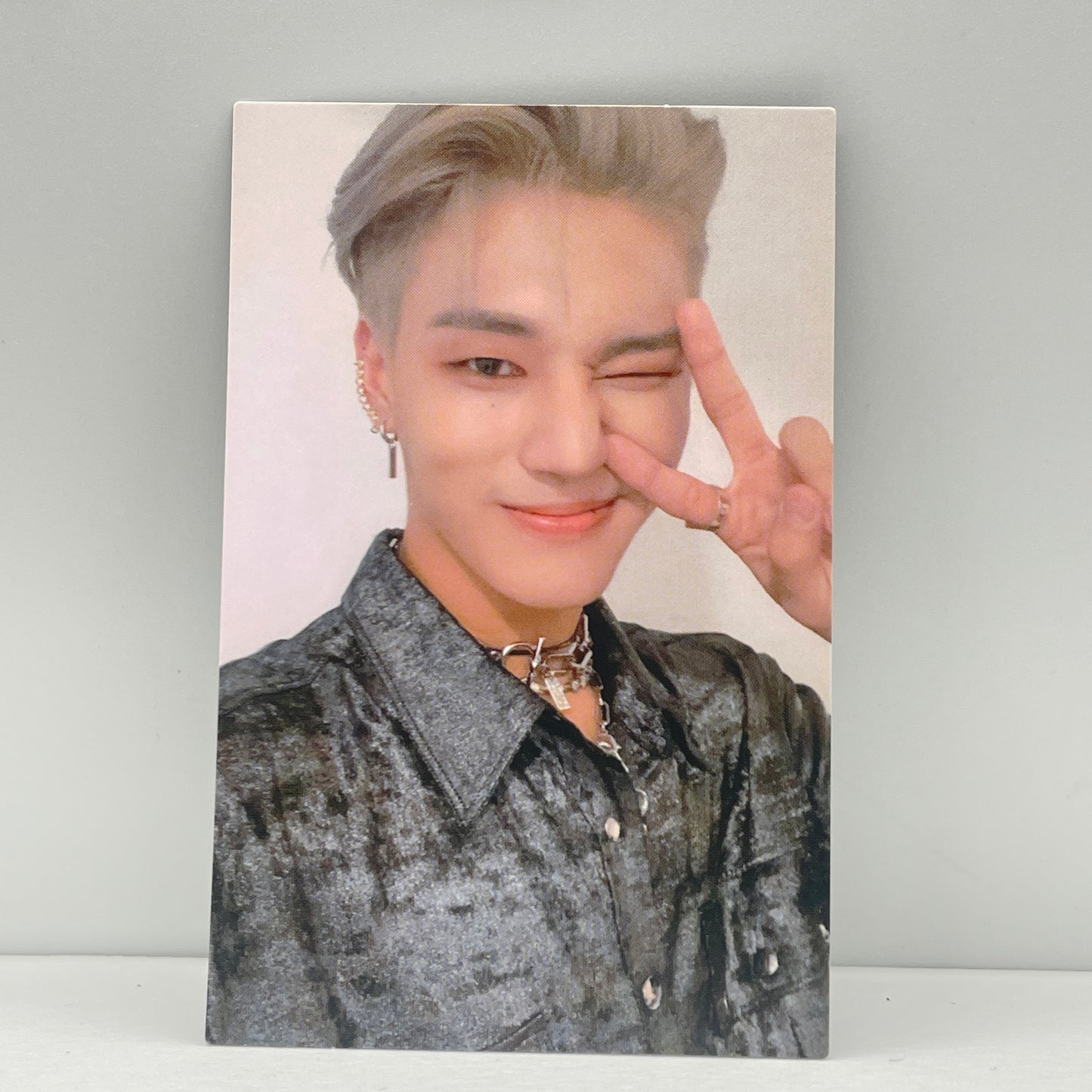 ATEEZ TREASURE EP.FIN : All to Action Aver. トレカ