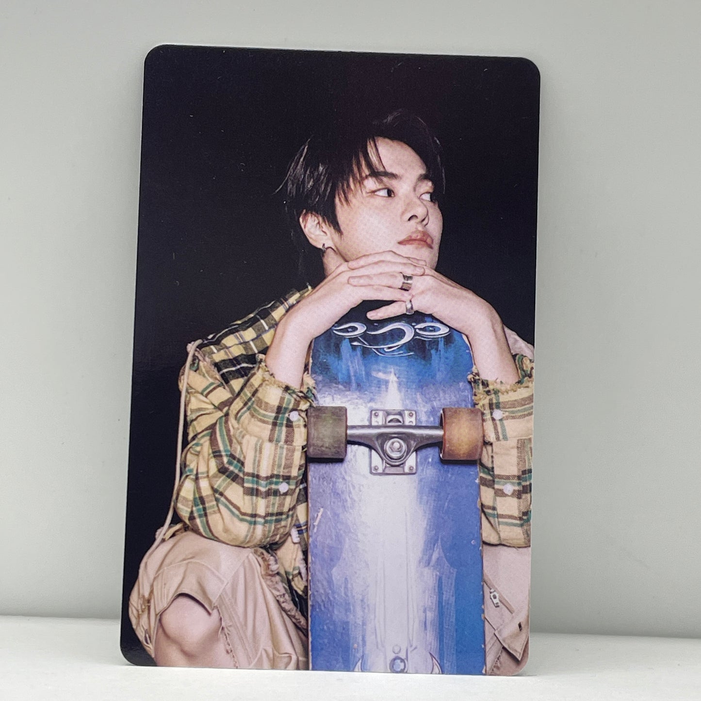 ALPHA DRIVE ONE EUPHORIA COIN NECKLACE ver. トレカ