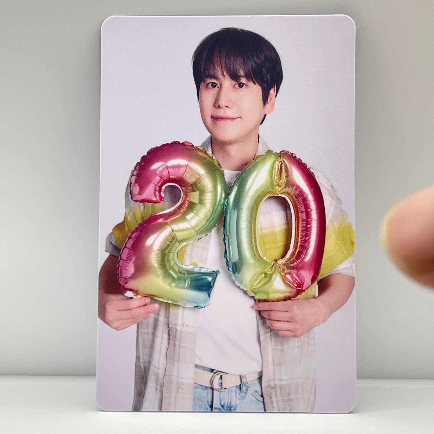 SUPER JUNIOR Grand Opening! SJ Market ランダム トレカ