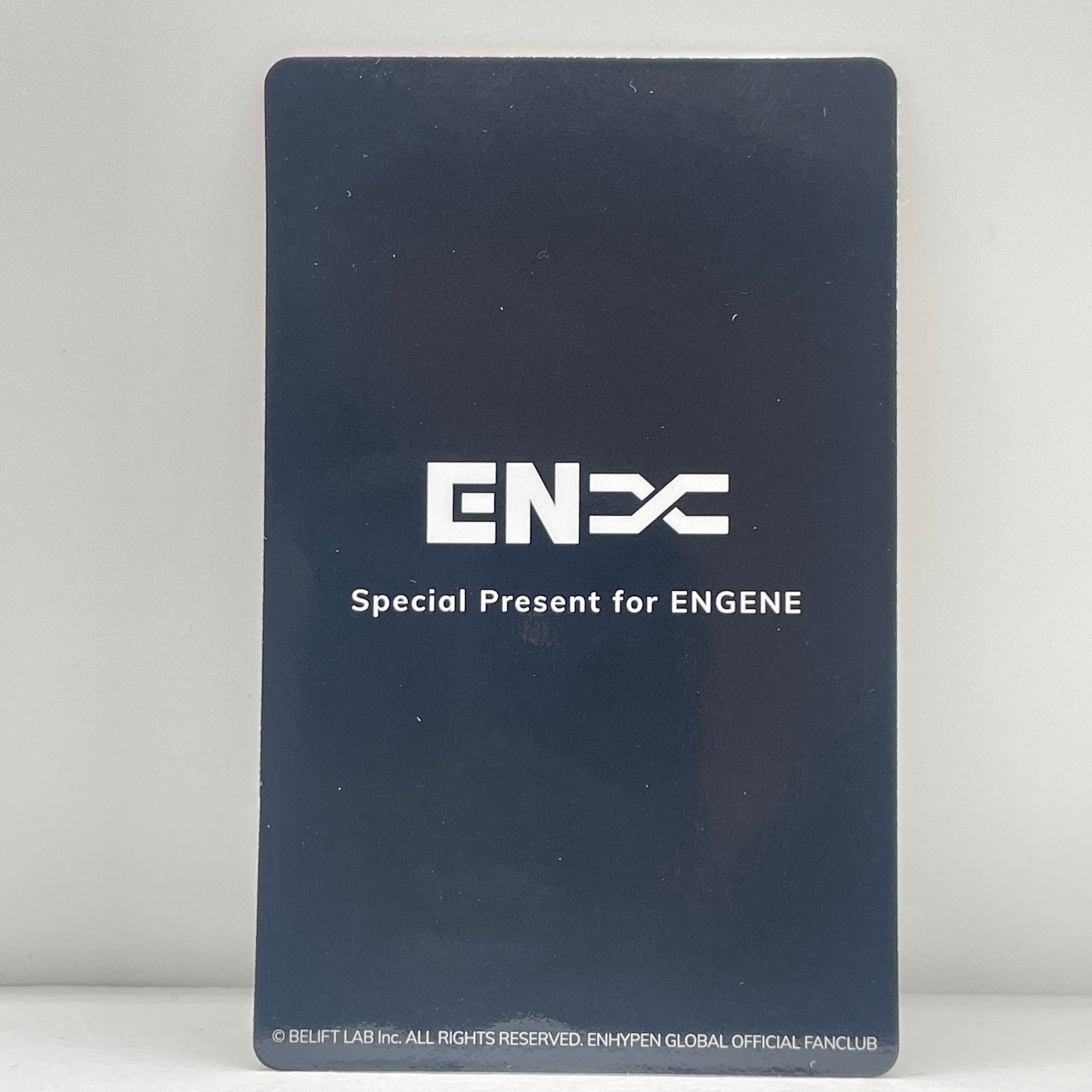ENHYPEN 2023 Japan FC SurveyPhotocard