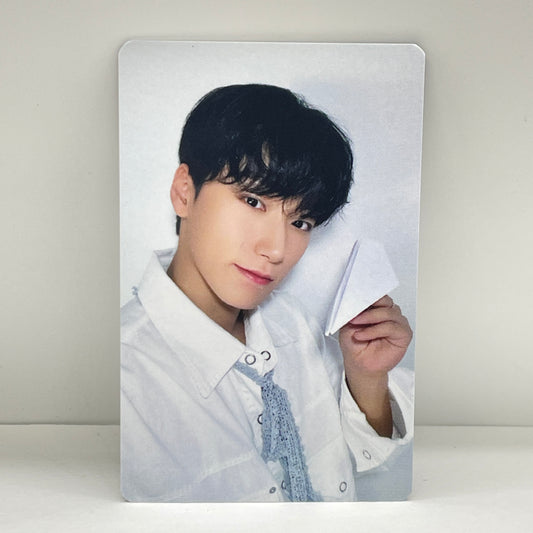 ATEEZ Destiny's Memories TOKYO T-Shirt Photocard