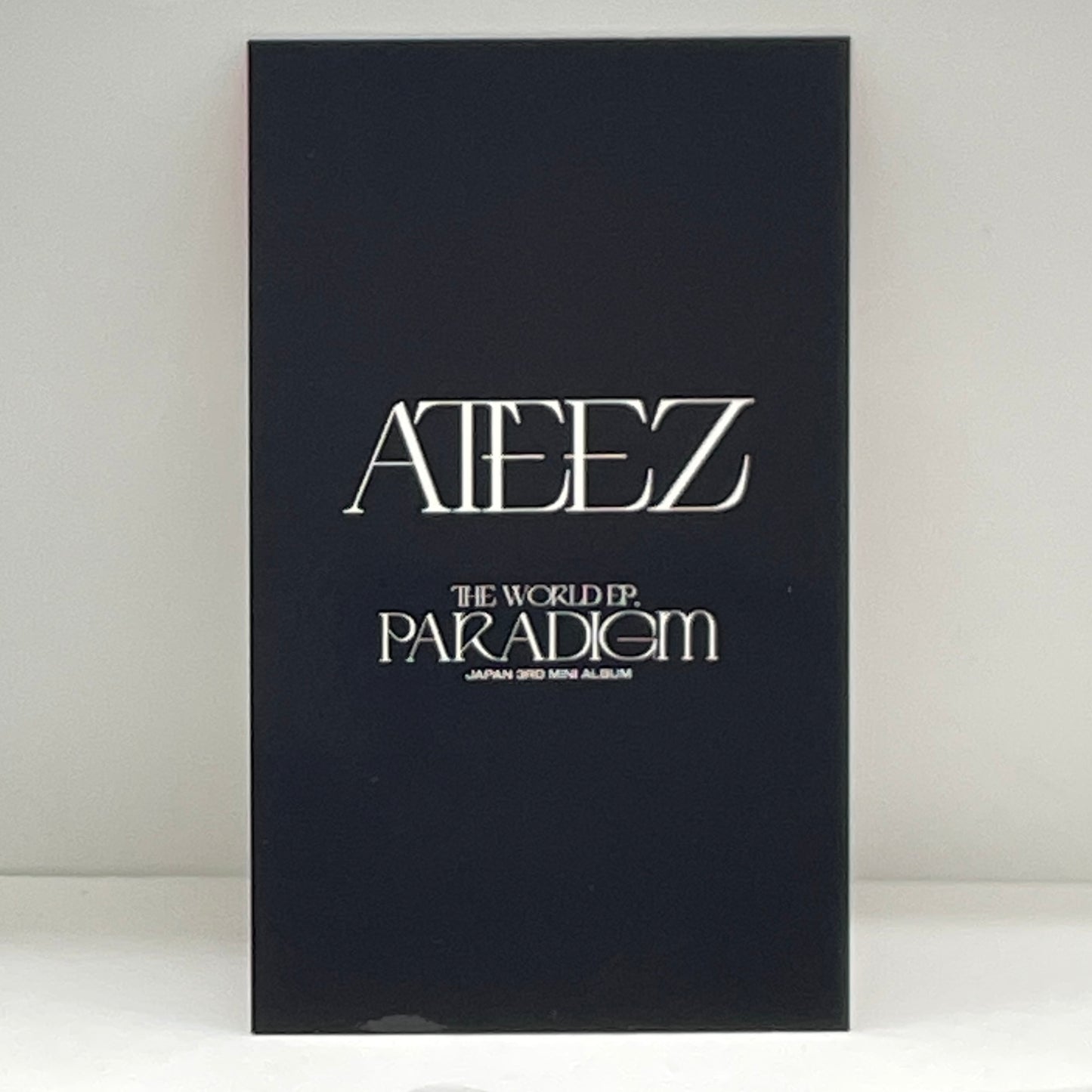 ATEEZ PARADIGM TOWER RECORDS LD Photocard