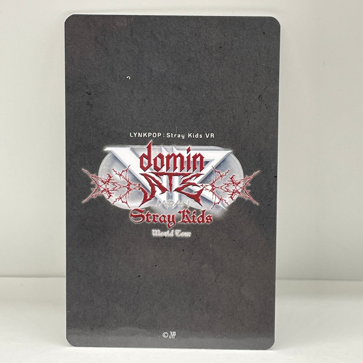 Stray Kids dominATE JAPAN VR Venue Bonus Photocard
