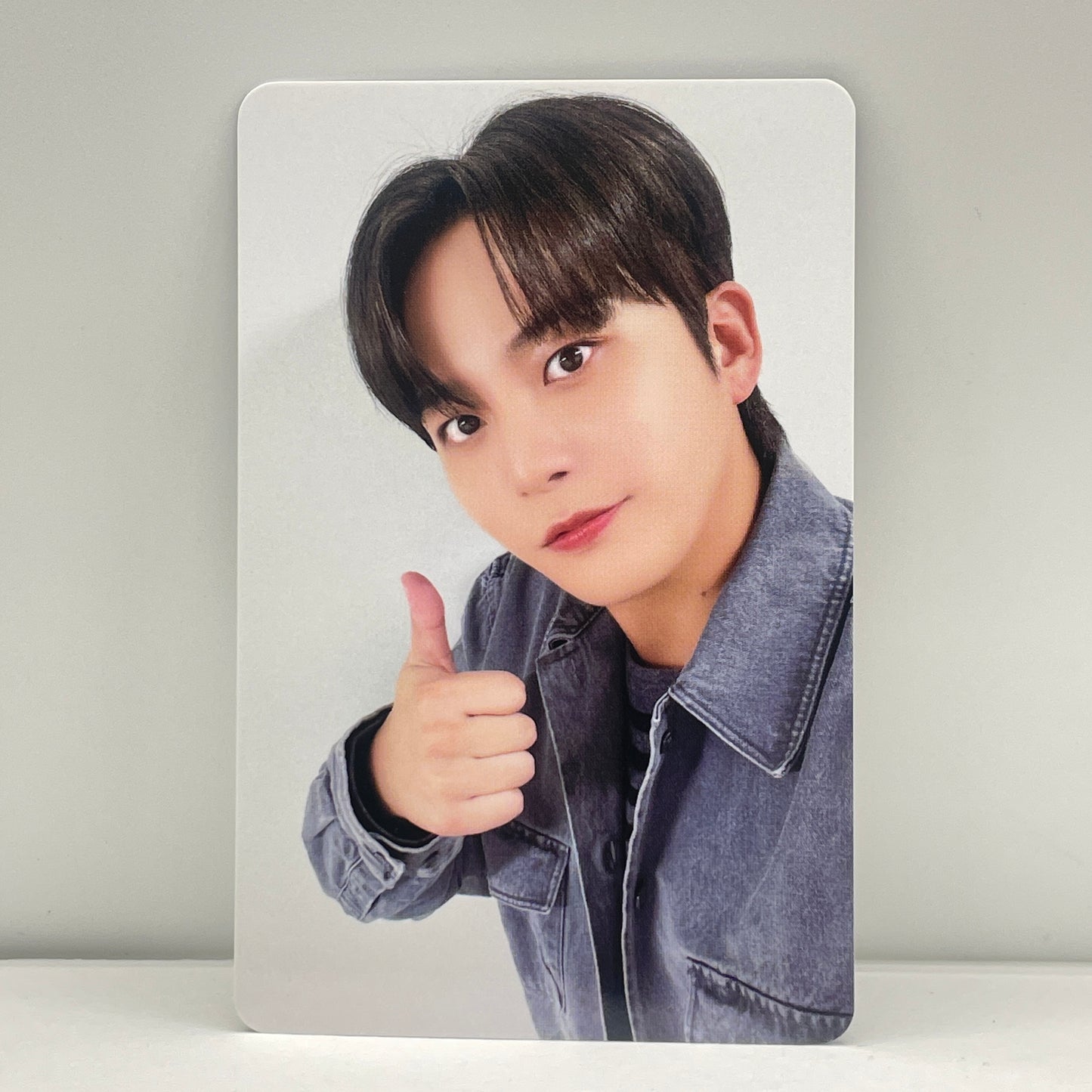 ATEEZ FC Online lottery Prize E Photocard