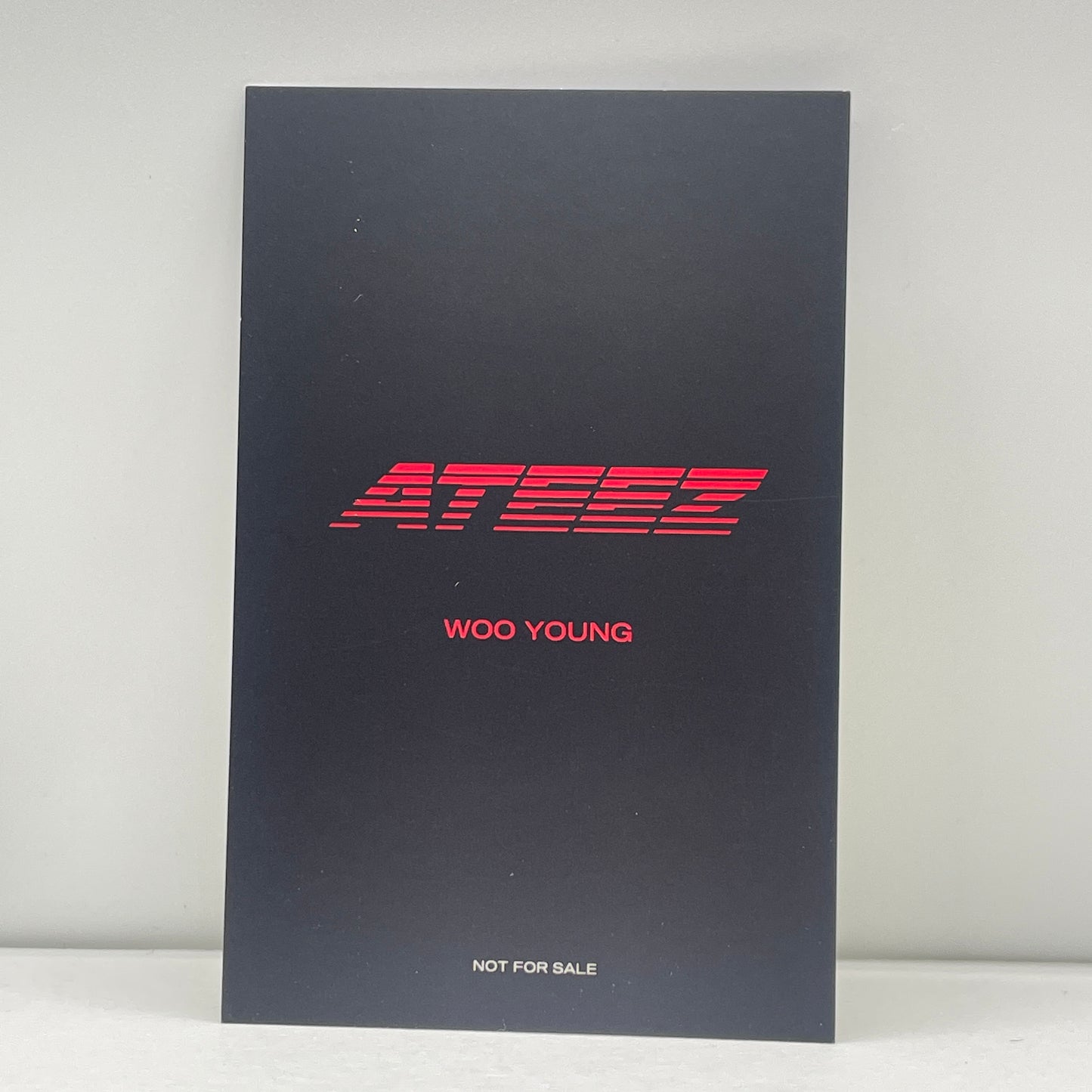 ATEEZ ZERO : FEVER Part.2 RAKUTEN Photocard