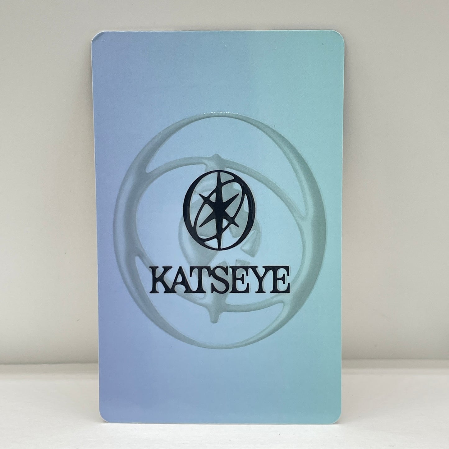 KATEYE SIS Tin Case set photocard