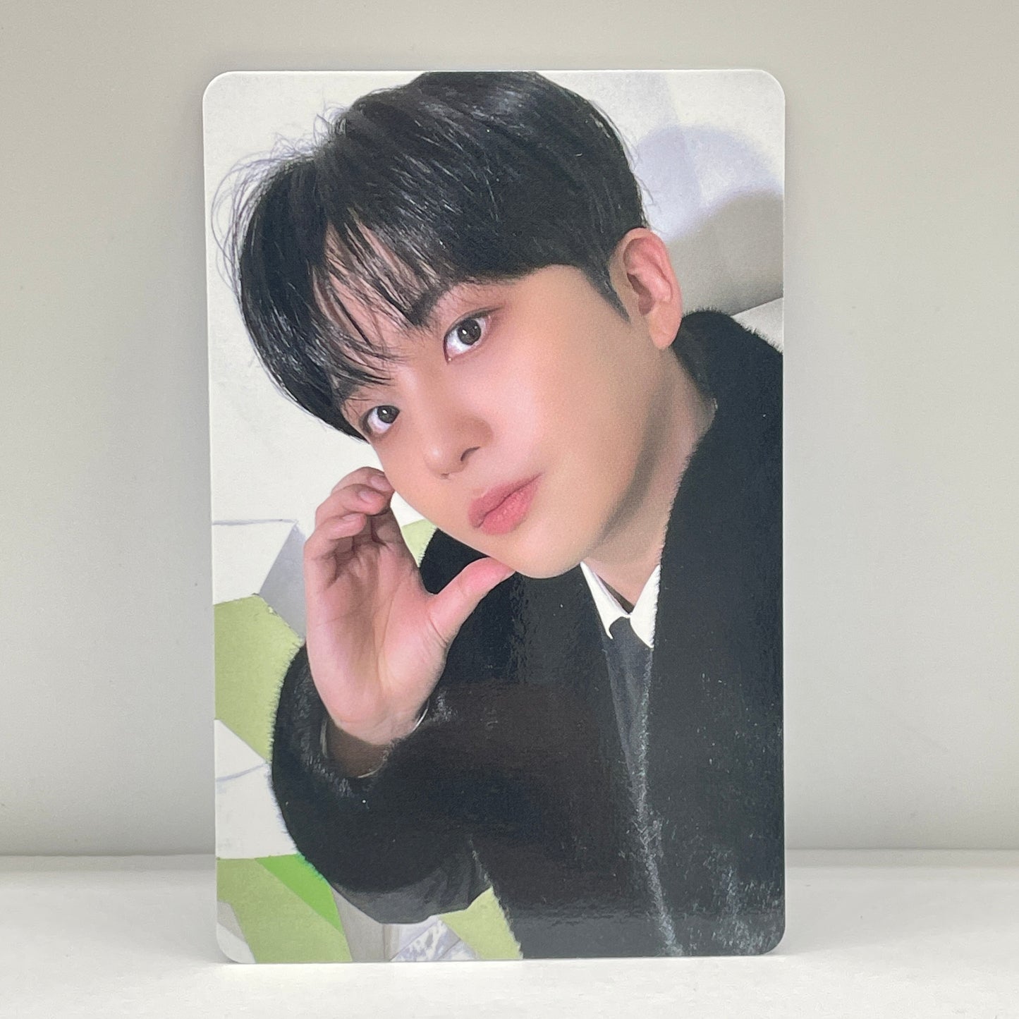 ATEEZ 2024 MBCGayo Daejun WANNABE Photocard