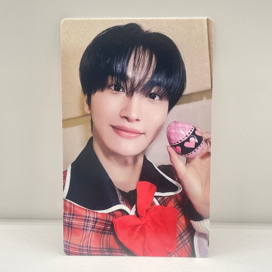 ATEEZ GOLDEN HOUR: Part 4 Jump Up Photocard