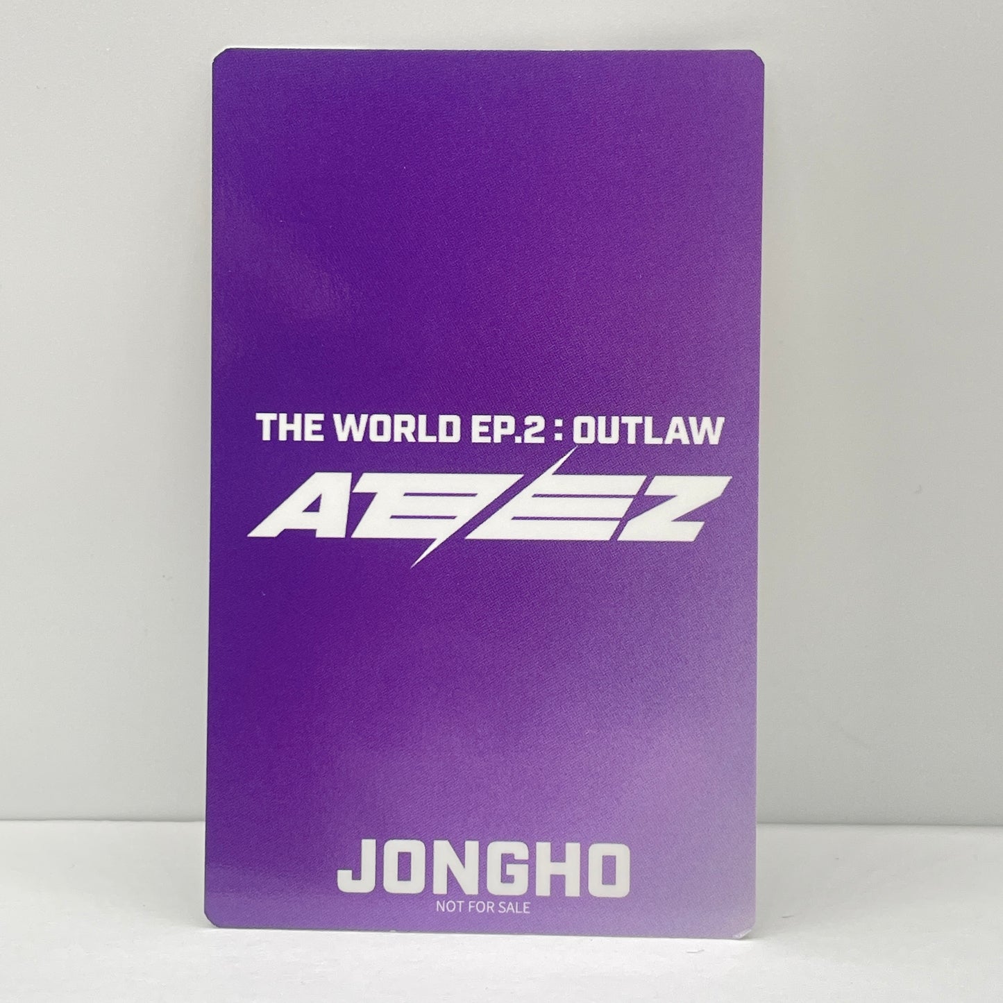 ATEEZ THE WORLD EP.2 : OUTLAW UNIVERSALMUSIC