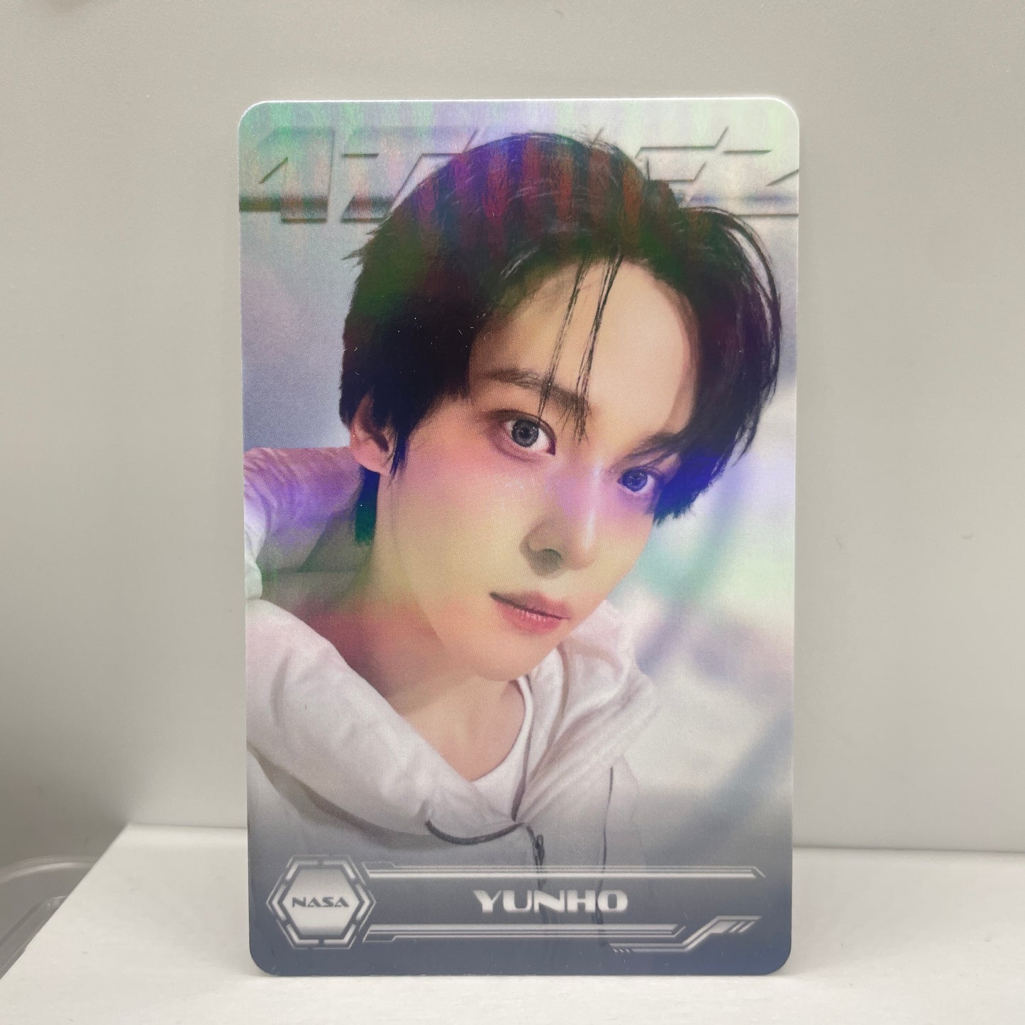 ATEEZ higher  NASA  Photocard