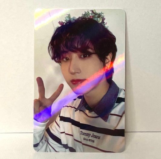 Stray Kids 樂-Star KMS Photocard