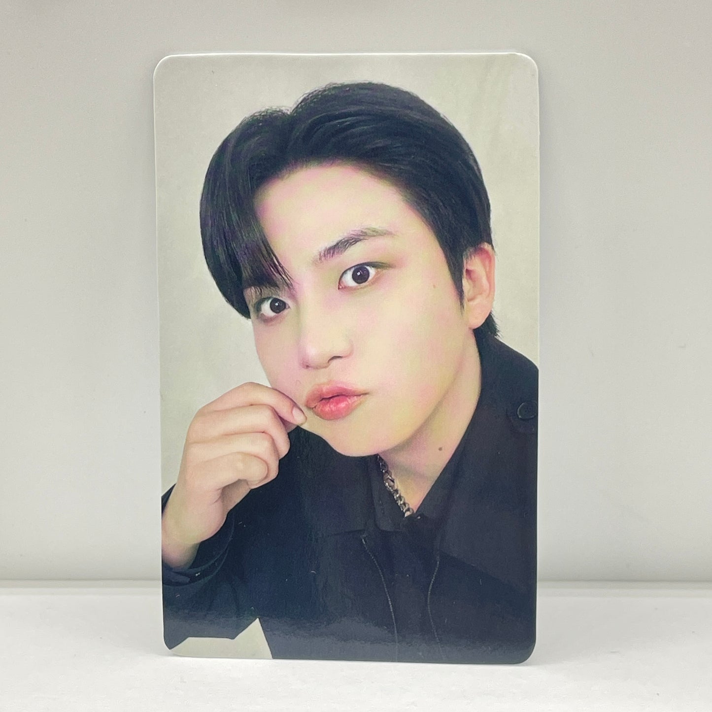 ATEEZ Ashes to Light Tower Records Lucky Draw Photocard