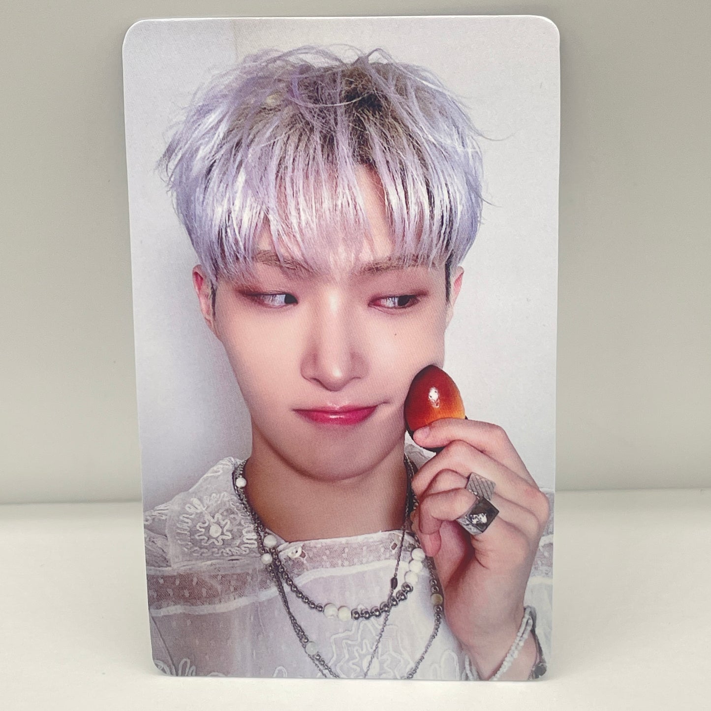 ATEEZ GOLDEN HOUR : Part.2 TOWER RECORDS ラキドロ トレカ