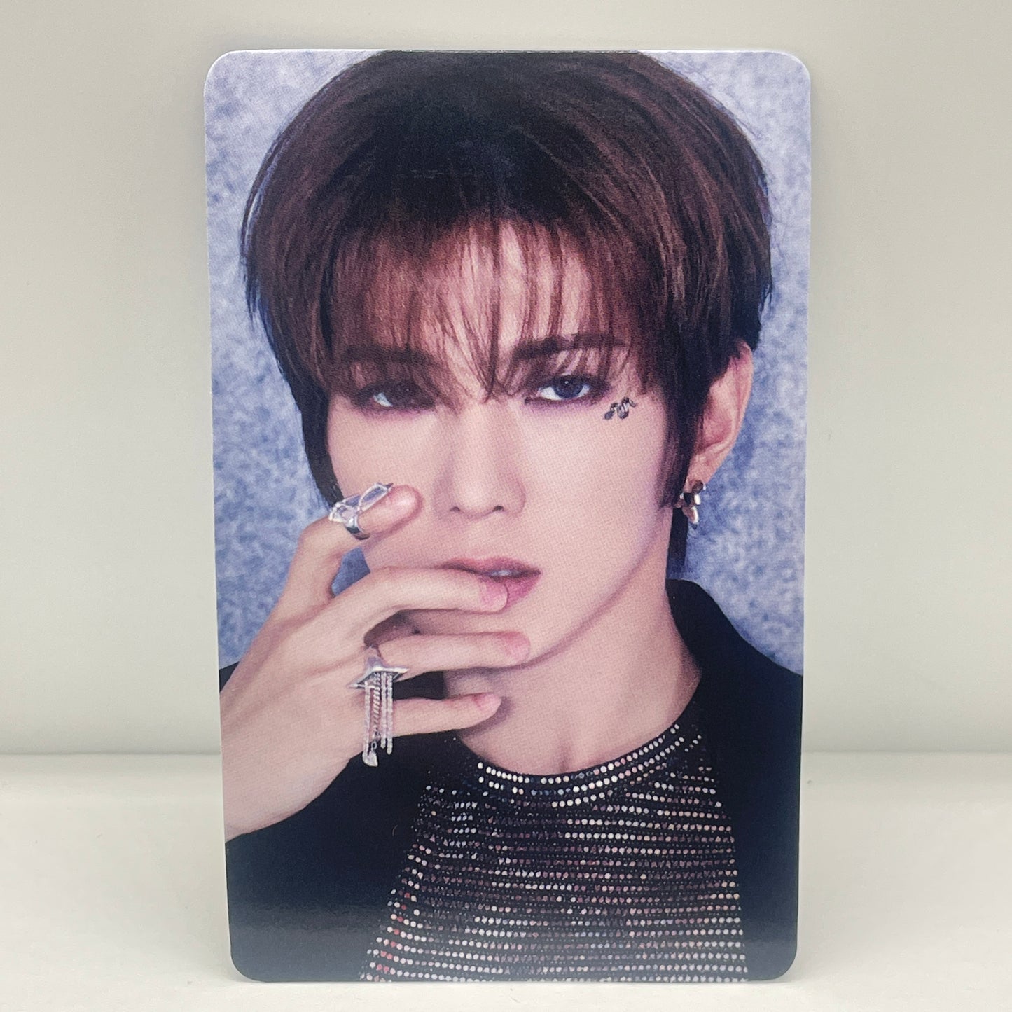 ATEEZ GOLDEN HOUR : Part.2 TOWER RECORDS トレカ