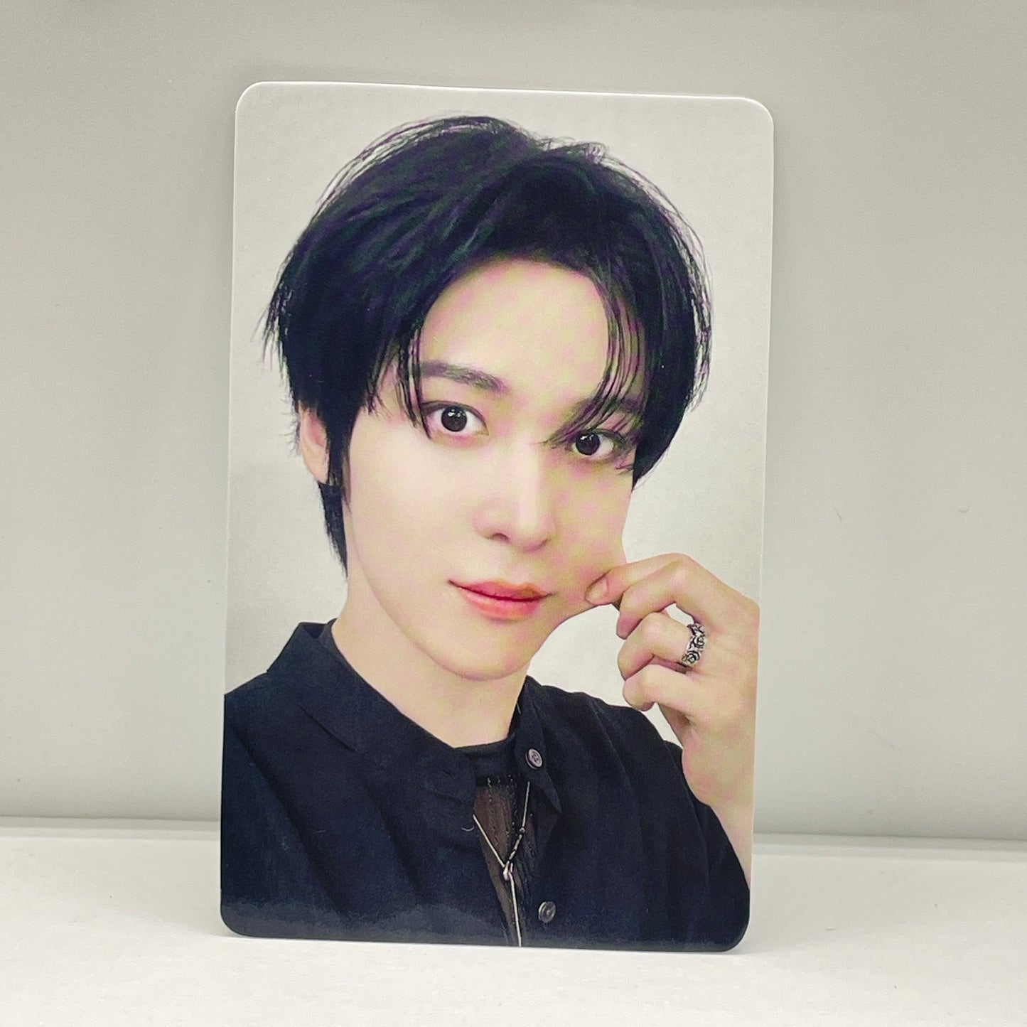 ATEEZ Ashes to Light Tower Records Lucky Draw Photocard