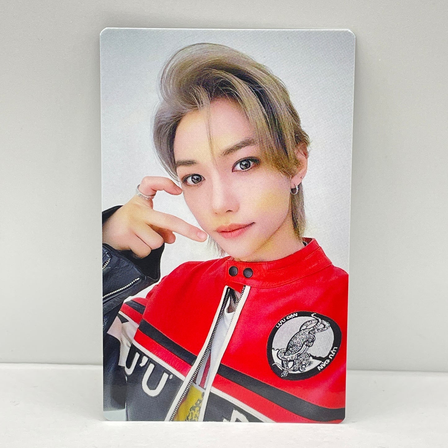 Stray Kids The Sound Kyocera Photocard