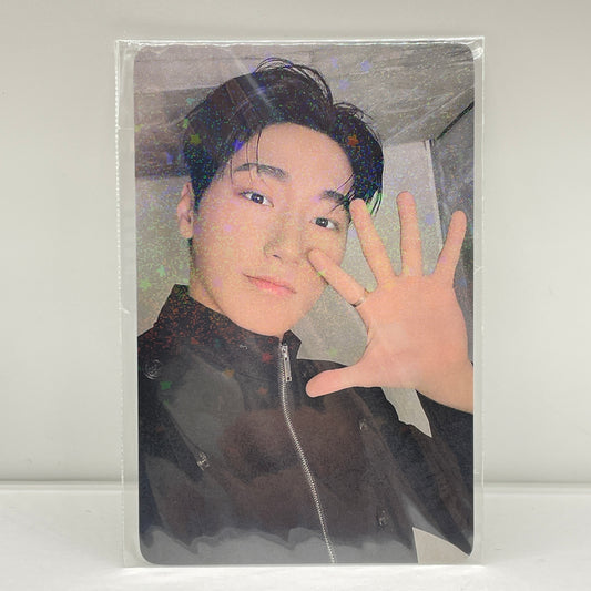ATEEZ THE FELLOWSHIP:BREAK THE WALL ANCHOR IN JAPAN(LIMITLESS) Photocard