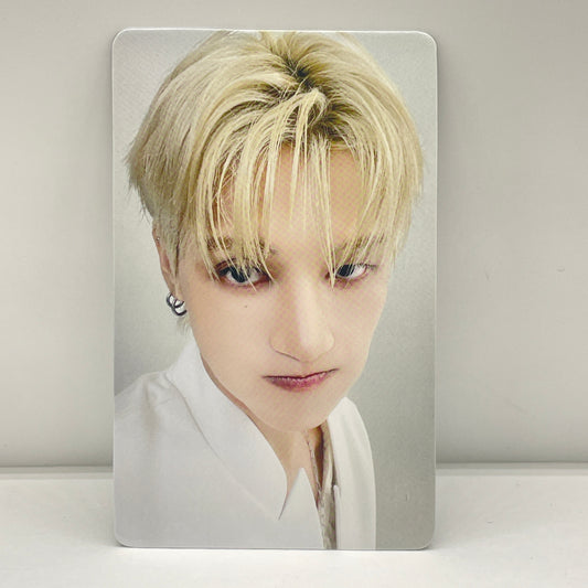 ATEEZ Ashes to Light HMV Online Lucky Draw Photocard