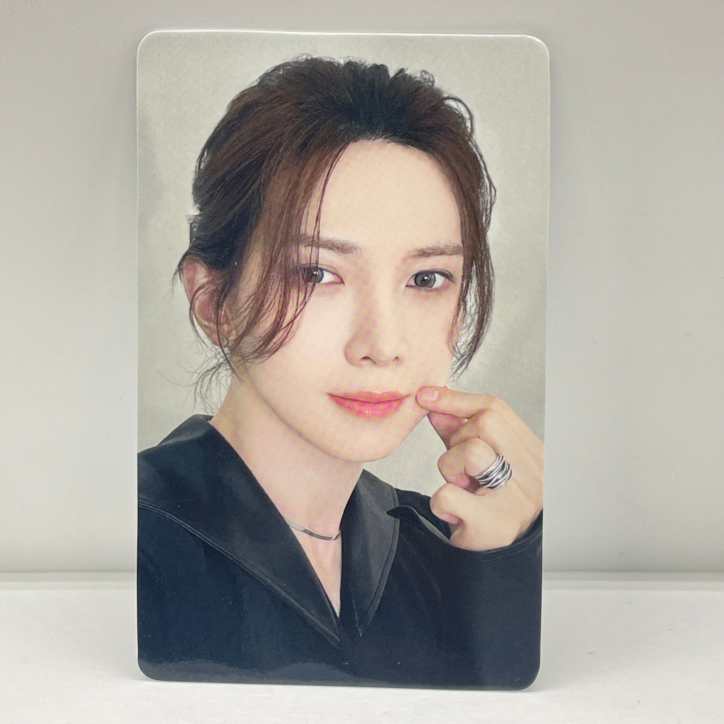 ATEEZ Ashes to Light Tower Records Lucky Draw Photocard