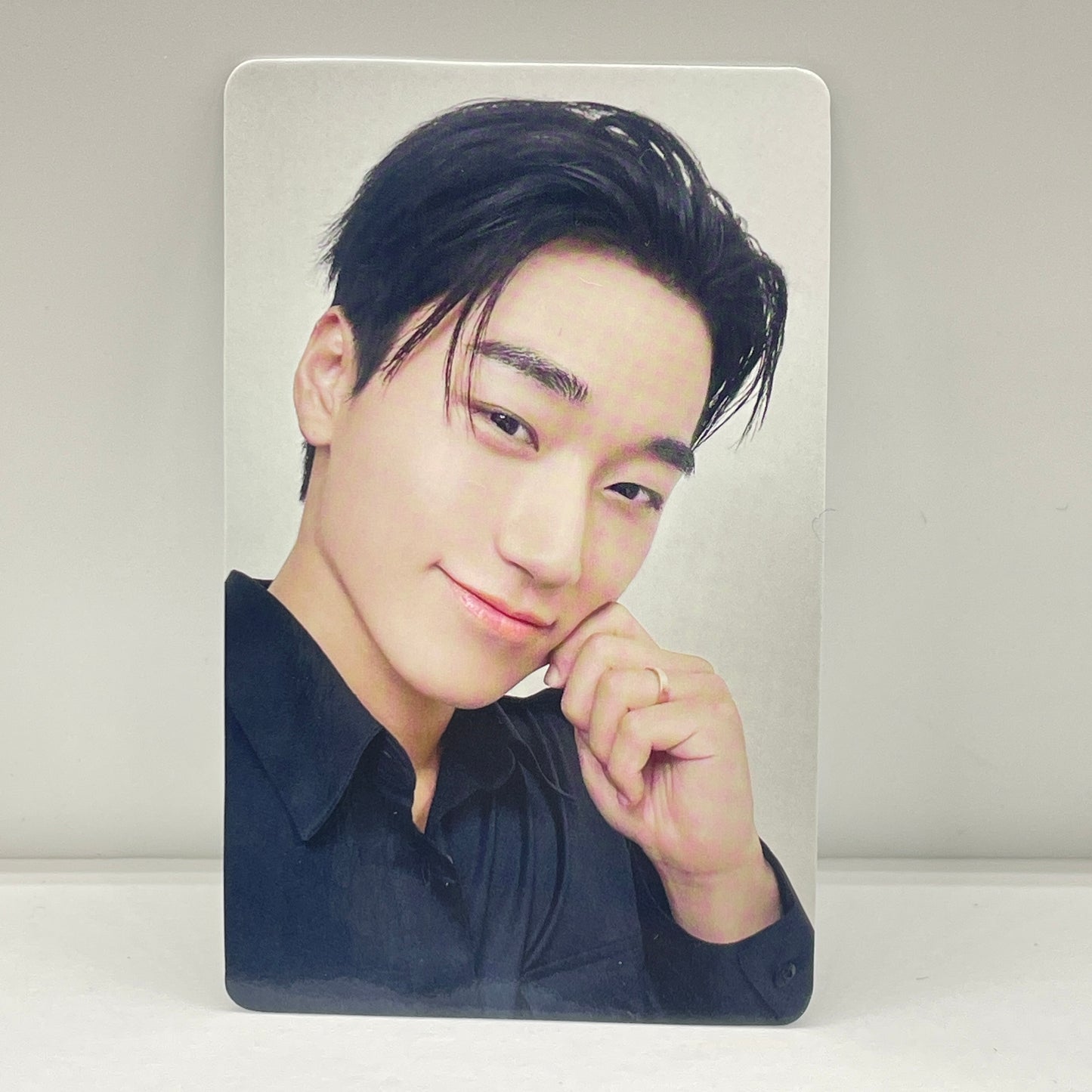ATEEZ Ashes to Light Tower Records Lucky Draw Photocard