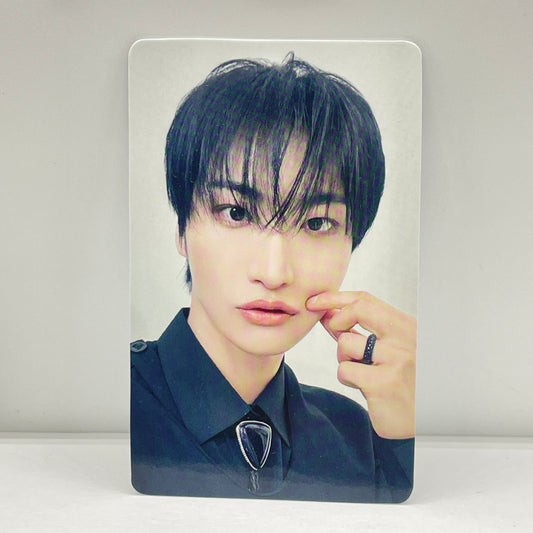 ATEEZ Ashes to Light Tower Records Lucky Draw Photocard
