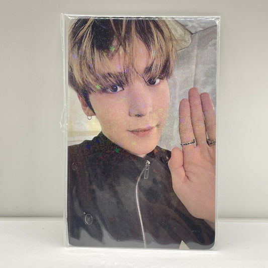 ATEEZ THE FELLOWSHIP:BREAK THE WALL ANCHOR IN JAPAN(LIMITLESS) Photocard