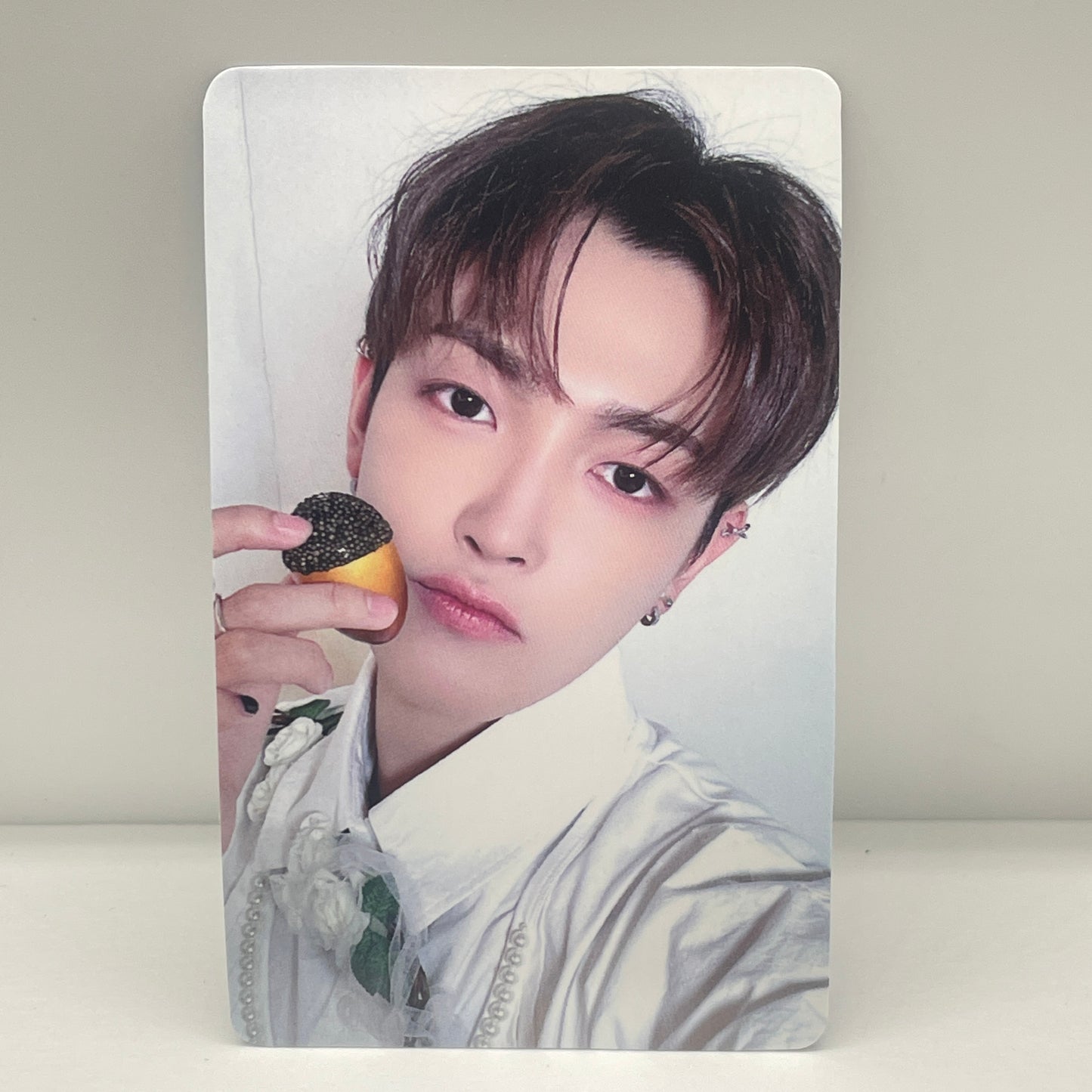 ATEEZ GOLDEN HOUR : Part.2 TOWER RECORDS ラキドロ トレカ